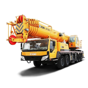 Grue sur camion de 130 tonnes QY130K, fournisseur de Xuzhou, à vendre - Product Image 1