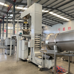 KLS tam otomatik <span class=keywords><strong>Multihead</strong></span> kantarı tartı gıda çok fonksiyonlu paketleme makinesi - Product Image 5
