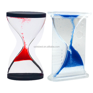 2025 nouveaux produits à écoulement inverse liquide mouvement barboteur minuterie pour calmer sensoriel <span class=keywords><strong>autisme</strong></span> Fidget jouets enfants activité bureau - Product Image 4