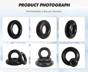 Les roues de camion semi-sac en butyle Tube1100-20 intérieur 1100R20 VS3-21-1 de valve flottant pour l'afrique asie vente de camions lourds pneus intérieurs - Product Image 3