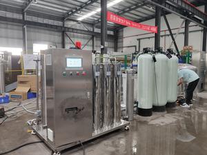 Elektrik kesintisi/su durdurma/aşırı yük yüksek ve düşük basınca karşı otomatik koruma diyaliz RO ünitesi - Product Image 5