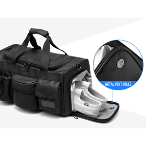 Sac de sport et de voyage, sac de gym, sac de nuit, sac de transport pour la formation et les voyages - Product Image 2