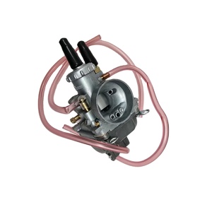 Aluminum Carburetor for Suzuki AX100 2 Stroke Motorcycle High Flow Air Fuel Mixer <b>Replacement</b> Part High Performance Carburetor - Product Image 3