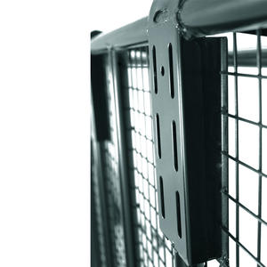 Universal Oem del coche de acero de carga de equipaje techo cesta Canastillas Para Carro Para Pickup Suv Offroad - Product Image 2