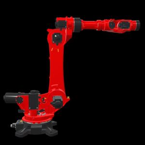 Robot de Soldadura de Ensamblaje, Manipulador de Seis Ejes, Brazo Mecánico de 6 Ejes, Robot Hexápodo, Incluye Motor, Engranaje, Rodamiento, PLC - Product Image 2
