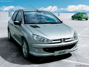 Peugeot 206 với lemorton Car DVD khung Kit với cáp dây nịt phụ tùng ô tô phụ kiện Android khung nhựa fascial Đen - Product Image 6