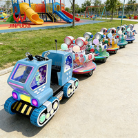 Train électrique sans rail de haute qualité pour adultes et enfants, idéal pour les parcs d'attractions miniatures et les touristes, à vendre