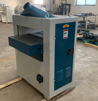 Gebruikt Dikte Schaafmachine Voor Koop Industriële Hout Schaafmachine Thicknesser Houtbewerking