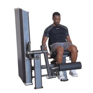 Commercial Dual-Functional Steel Gym Equipment Pin Load Selection Machine With Prone <b>Leg</b> and Seated Extension L8002A Prone <b>Leg</b> C - Product Image 6