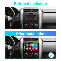 1din Car Digital Media Radio Retráctil 7 "Pantalla táctil Autoradio Estéreo Mp5 Video Car Multimedia Dvd Player