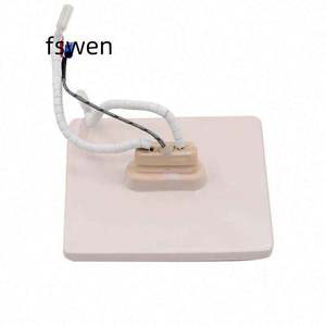 Réflecteur de chaleur infrarouge lointain en céramique IR sur mesure, 400W, pour tension 380V/220V/120V, avec garantie de 2 ans - Vente chaude - Product Image 6