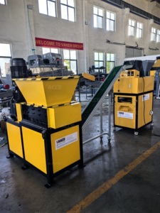 Nhỏ phế liệu cáp đồng granulator Máy tái chế giá rẻ mini đồng granulator máy chất thải Cáp máy tái chế - Product Image 5