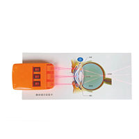 Hot Selling Good Quality Physics Laboratory Instruments Optics Physics Teaching Instrument