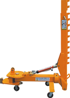 Machine à cadre portatif en acier de bonne qualité / Redresseur de châssis de voiture, outil de réparation de carrosserie pour la réparation de carrosseries