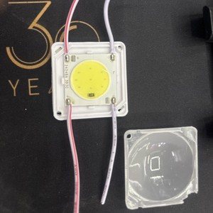 โมดูล COB แบบฉีดขึ้นรูป LED 12V กันน้ำ แหล่งกำเนิดแสงทรงสี่เหลี่ยมสำหรับป้ายโฆษณา - Product Image 2