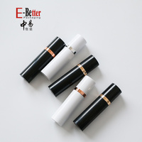 Nouvelle conception de flacons de parfum miniatures en plastique PCR magnétiques de 10 ml, rechargeables, vaporisateurs de parfum portables pour les voyages