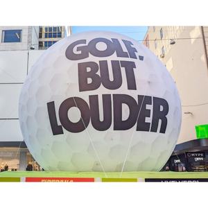 Рекламное мероприятие гигантский надувной мяч для гольфа для рекламы - Product Image 5