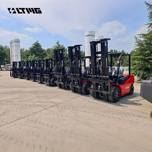 Montacargas Eléctrico LTMG con Batería de Litio de 1 Tonelada, 2 Toneladas, 2.5 Toneladas y <span class=keywords><strong>3</strong></span> Toneladas con Motor de CA - Product Image 4