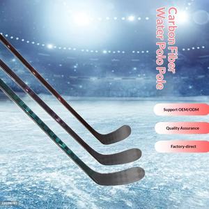 Bâton de <span class=keywords><strong>hockey</strong></span> sur glace en fibre de carbone, qualité compétition professionnelle, service de personnalisation <span class=keywords><strong>CCM</strong></span> disponible, modèle J003 noir/gris/vert - Product Image 2
