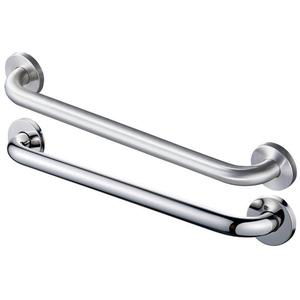 Stainless Steel <b>Towel</b> Rack Brushed Finish Non Slip Modern Simple Bathroom Grab <b>Bar</b> - Product Image 4