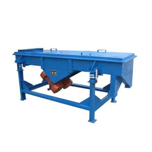 Precio de la máquina clasificadora de pantalla vibratoria de astillas de madera de carbón lineal de Venta caliente Dahan - Product Image 2