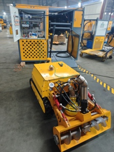 Robot Limpiador <span class=keywords><strong>de</strong></span> Fosas Sépticas, Gestión <span class=keywords><strong>de</strong></span> Residuos, Tamaño Compacto, Maniobrabilidad Flexible - Product Image 3