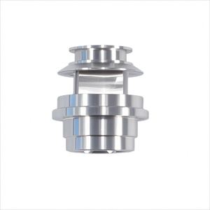Services de tournage et de fraisage CNC pour pièces industrielles en acier inoxydable - Usinage de petites pièces de précision avec électroérosion à fil et perçage - Product Image 2