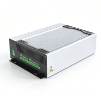 CANGHAN EBOX-3250-L Mini PC Industriel Robuste 6-11e Génération I3/i5/i7 3GbE LAN 4RS485 Boîtier d'Ordinateur pour Calcul en Edge Large Plage de Température Win/Linux
