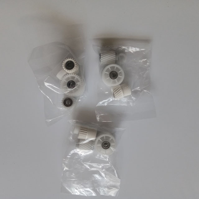 Konica Minolta Bizhub C552/C652/C654/C754 New Compatible Transfer Gear 20T 25T 21/32T 34T/55T Printer Supplies
