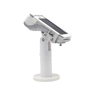 Support de <span class=keywords><strong>terminal</strong></span> de point de vente en métal antivol pour bureau, support pivotant pour machine à <span class=keywords><strong>carte</strong></span> de crédit pour A920/A920Pro - Product Image 1