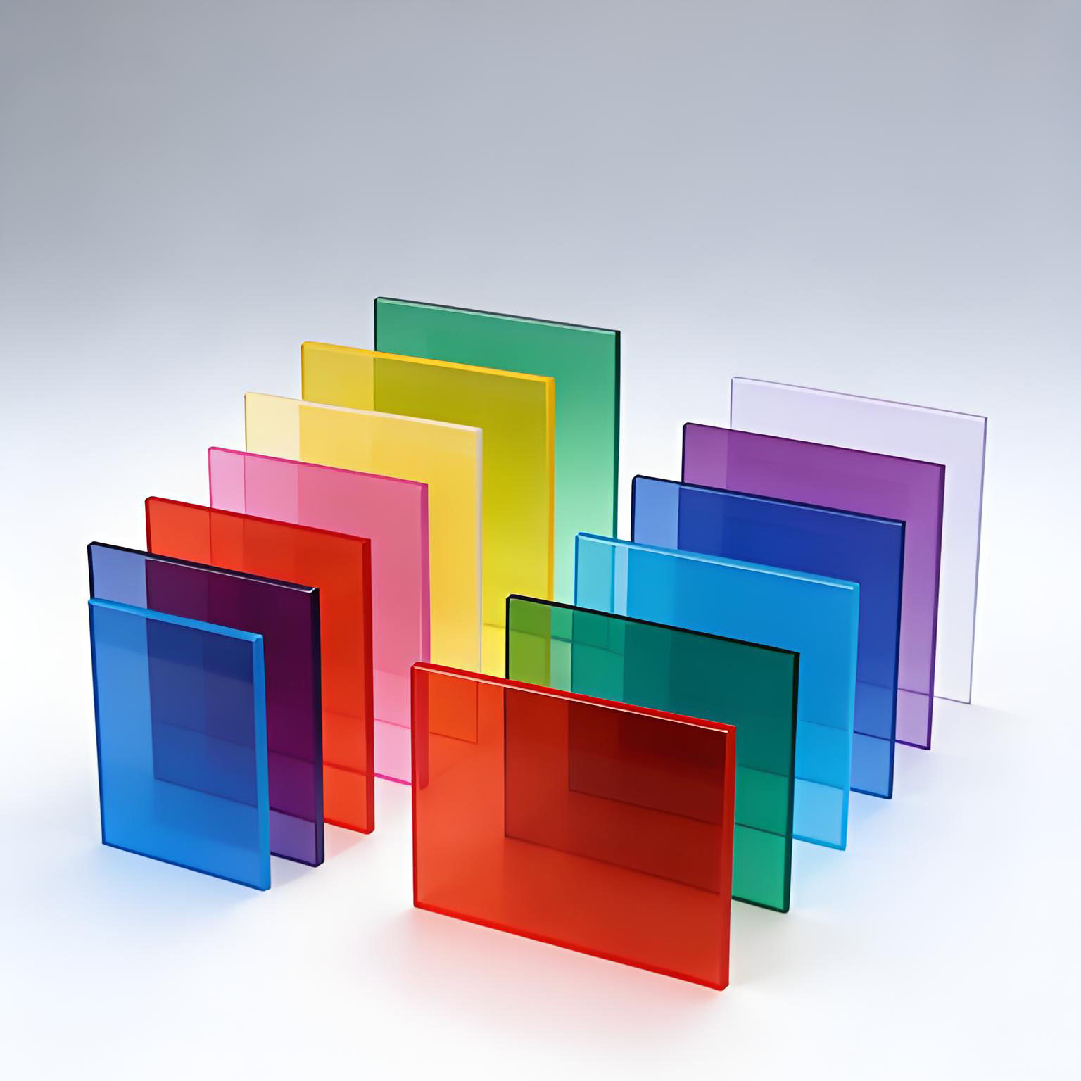 semi-transparent