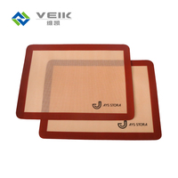 Tapis de Cuisson en Silicone Antiadhésif en Tissu, Écologique, 40% Plus Épais, Personnalisé, pour Ustensiles de Cuisine – Meilleure Vente Alibaba