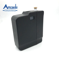 Amark 750ml Impression pour encre avec puce pour imprimante de maquillage CIJ Encres à jet d'encre continu Impression commune V720-D Encres CIJ