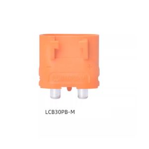 Conector de Alta Corriente Serie LCB30 (LCB30-M/F/PB-M/PW-M) |   Enchufe de 20A-50A para UAV, Paquetes de Baterías y Modelos de Drones - Product Image 4