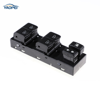 Interruptor principal de plástico para Nissan, buena calidad, ABS, negro, 100013471, para Nissan 25401-9N00D
