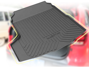 Accesorios Impermeables para Auto, Tapetes Interiores de Cajuela y Cubiertas de <span class=keywords><strong>Maletero</strong></span> Trasero para <span class=keywords><strong>Toyota</strong></span> C-HR <span class=keywords><strong>CHR</strong></span> 2018-2023 - Product Image 4