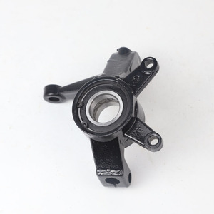 Nudillo de dirección con kit de cojinete para Yamaha <span class=keywords><strong>Grizzly</strong></span> 660 5KM-23502-11-00 2003-2008 Hisun <span class=keywords><strong>700</strong></span> 56710-058-0000 62210-107 - Product Image 3