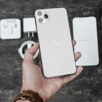 Téléphone d'occasion intelligent débloqué de qualité AA+ (64 Go/256 Go) pour iPhone 11 Pro Max, 11 Pro, I11Promax – Prix usine de gros