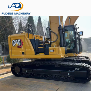 Excavatrice CAT 320D d'occasion économique, longue durée <span class=keywords><strong>de</strong></span> <span class=keywords><strong>vie</strong></span>, fonctionnement stable pour les chantiers <span class=keywords><strong>de</strong></span> construction et les infrastructures - Product Image 2