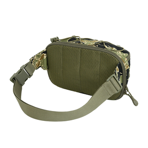 กระเป๋าคาดเอวแบบยุทธวิธี ผ้าไนลอน ฟังก์ชั่นป้องกันคลื่นแม่เหล็กไฟฟ้า แบบปลดเร็ว สำหรับการฝึกกลางแจ้ง - Product Image 5