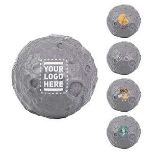 Juguete Antiestrés Personalizado con Forma de Luna, Regalos Promocionales con Forma de Planeta Lunar, Juguete Antiestrés Realista de Espuma de PU, Juguete Antiestrés con Forma de Tierra - Product Image 2