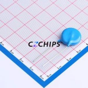 ตัวเก็บประจุความปลอดภัย JCY12E472M2GF0150A130BF แบบ Through hole Component (THT), ระยะขา P=10 มม. 4.7nF 20% 400V Y1 - Product Image 2