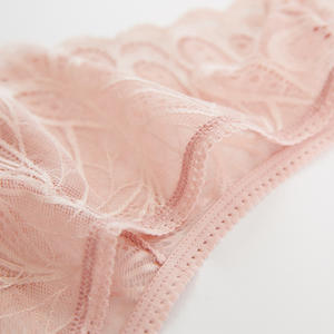 CINVIK レディース Tバック レース ショーツ セクシー 誘惑的 ローウエスト 下着 - Product Image 5