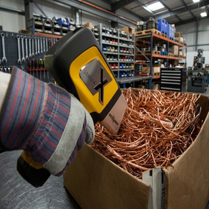 Fil de cuivre pur à 90 %, rebuts de câbles économiques en emballage en boîte, marque Copps, origine France, modèle fil - Product Image 3