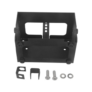 Pour R65 1985-1993 R80 1984-1992 R80RT R100 <span class=keywords><strong>R100RS</strong></span> R100RT Cafe Racer Monolever Cache décoratif de montage arrière pour boîte de batterie - Product Image 5