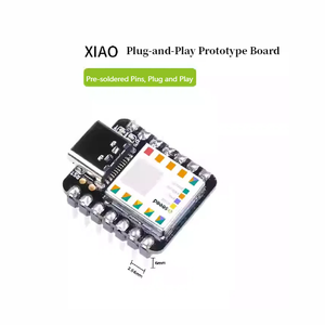 Nueva Placa de Desarrollo Studio XIAO nRF52840 Sense <span class=keywords><strong>TinyML</strong></span>/TensorFlow Lite - Product Image 5