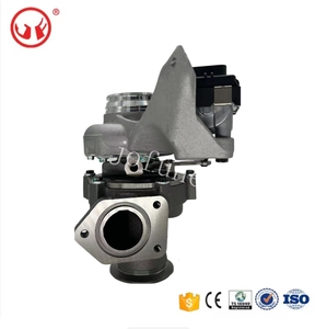 Turbocompresor JF111013 TF035 49335-00583 11657808758 para <span class=keywords><strong>BMW</strong></span> 120d <span class=keywords><strong>320d</strong></span> 420d 520d <span class=keywords><strong>GT</strong></span> X1 X3 - Product Image 3