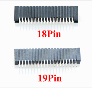 1 Piece 18 / 19 Pin Conductive Film <strong>Socket</strong> Button Film <strong>Socket</strong> for <strong>PS2</strong> 18 Pin 19 Pin Conductive Film Slot Connector Port for PS 2 - Product Image 4