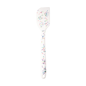 Spatule en silicone extra large avec cœur en acier, outil de cuisson flexible, résistant au four et au lave-vaisselle, couteau à glaçage pour gâteaux - Product Image 1