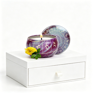 Kit de Moldes para Velas de Hierbas con Formas Florales y de Mariposas, Materiales Creativos para Manualidades con Cera, Kit de Inicio para Proyectos - Product Image 4